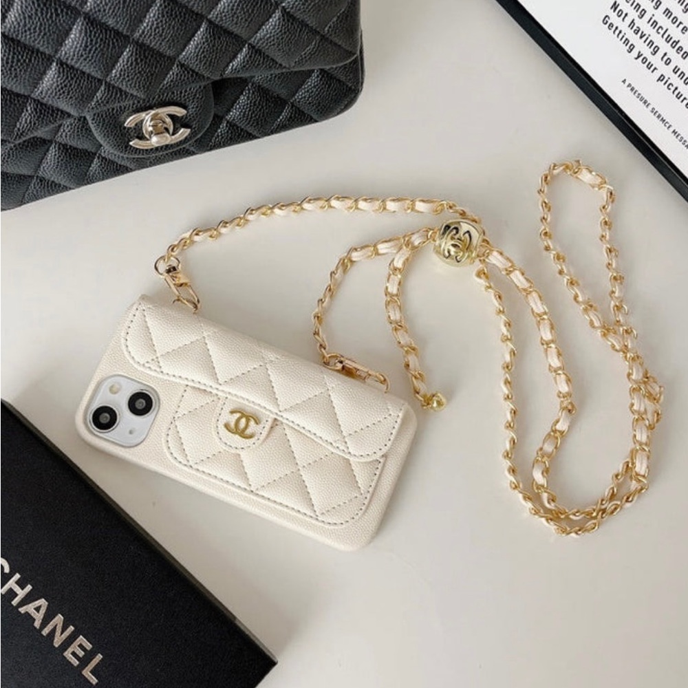Brand New CC Chain iPhone 12 Pro Max Case